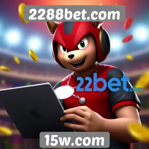 Ofertas de bônus disponíveis em 2288bet.com