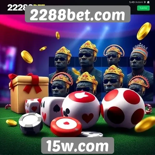 Comparativo de jogos disponíveis no 2288bet