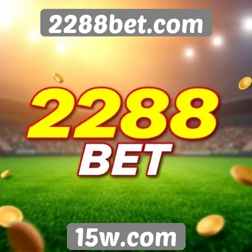 Promoções e bônus disponíveis em 2288bet